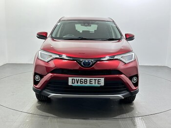 Used Toyota RAV4 2018 for sale - 77016120: Photo