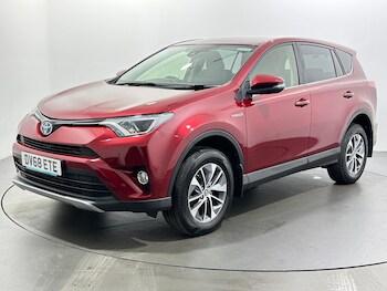 Used Toyota RAV4 2018 for sale - 77016120: Photo