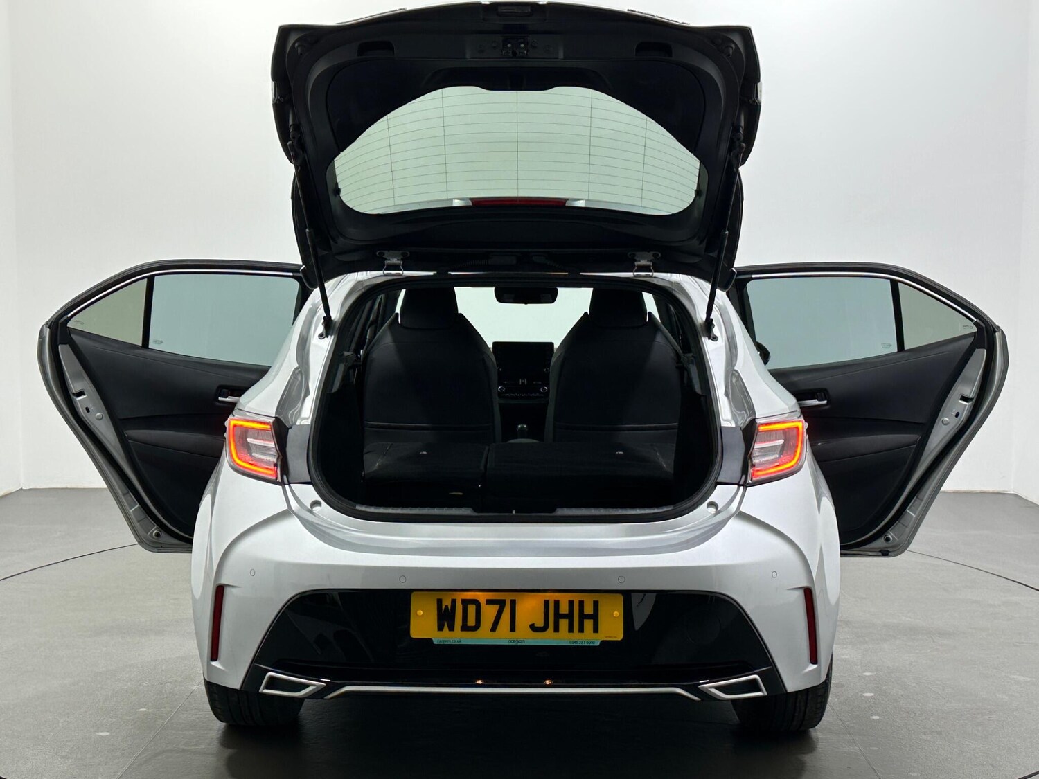 Used Toyota Corolla for sale - 77957272: Photo 45