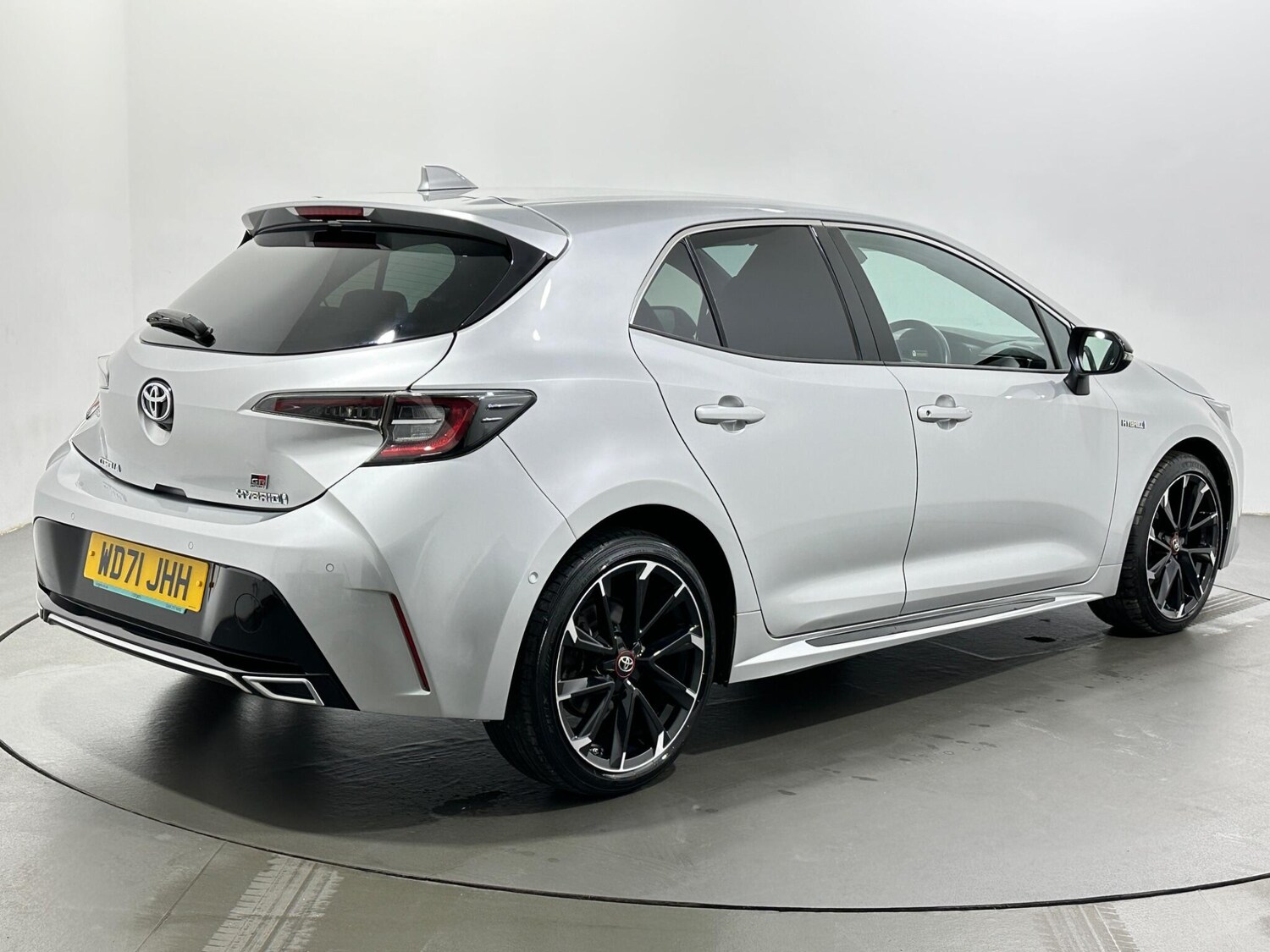 Used Toyota Corolla for sale - 77957272: Photo 8