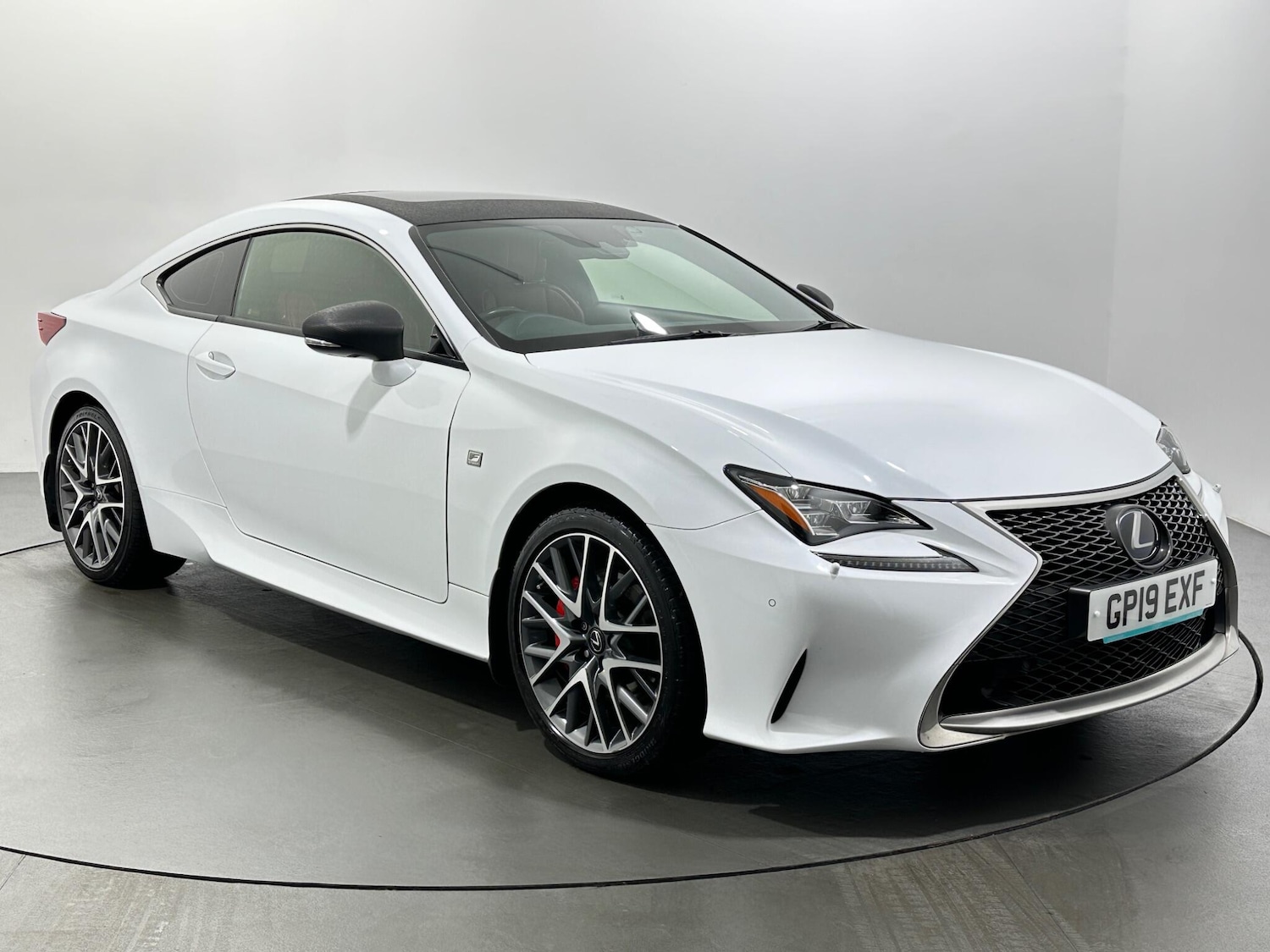 Used Lexus RC 2019 for sale - 76879008: Photo 1