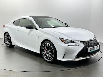 Used Lexus RC 2019 for sale - 76879008: Photo