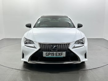 Used Lexus RC 2019 for sale - 76879008: Photo