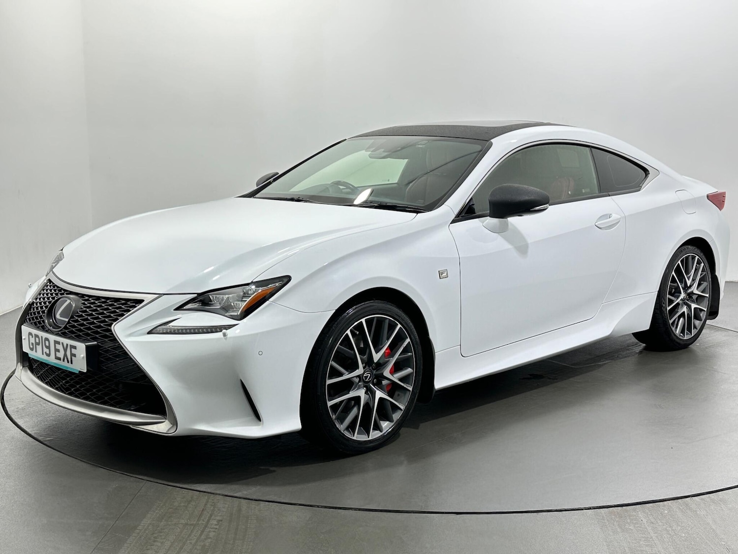 Used Lexus RC 2019 for sale - 76879008: Photo 4