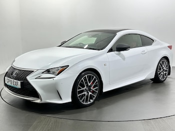 Used Lexus RC 2019 for sale - 76879008: Photo