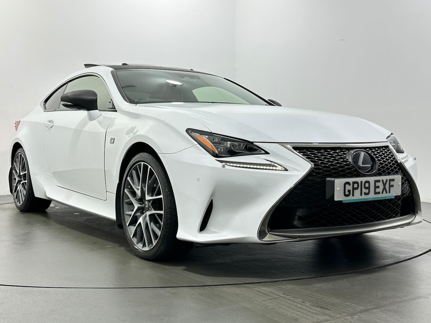 Used Lexus RC 2019 for sale - 76879008: Photo 53