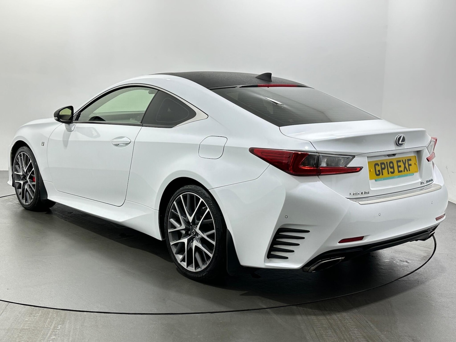Used Lexus RC 2019 for sale - 76879008: Photo 6