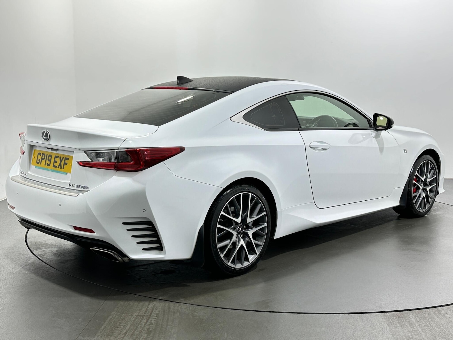 Used Lexus RC 2019 for sale - 76879008: Photo 8