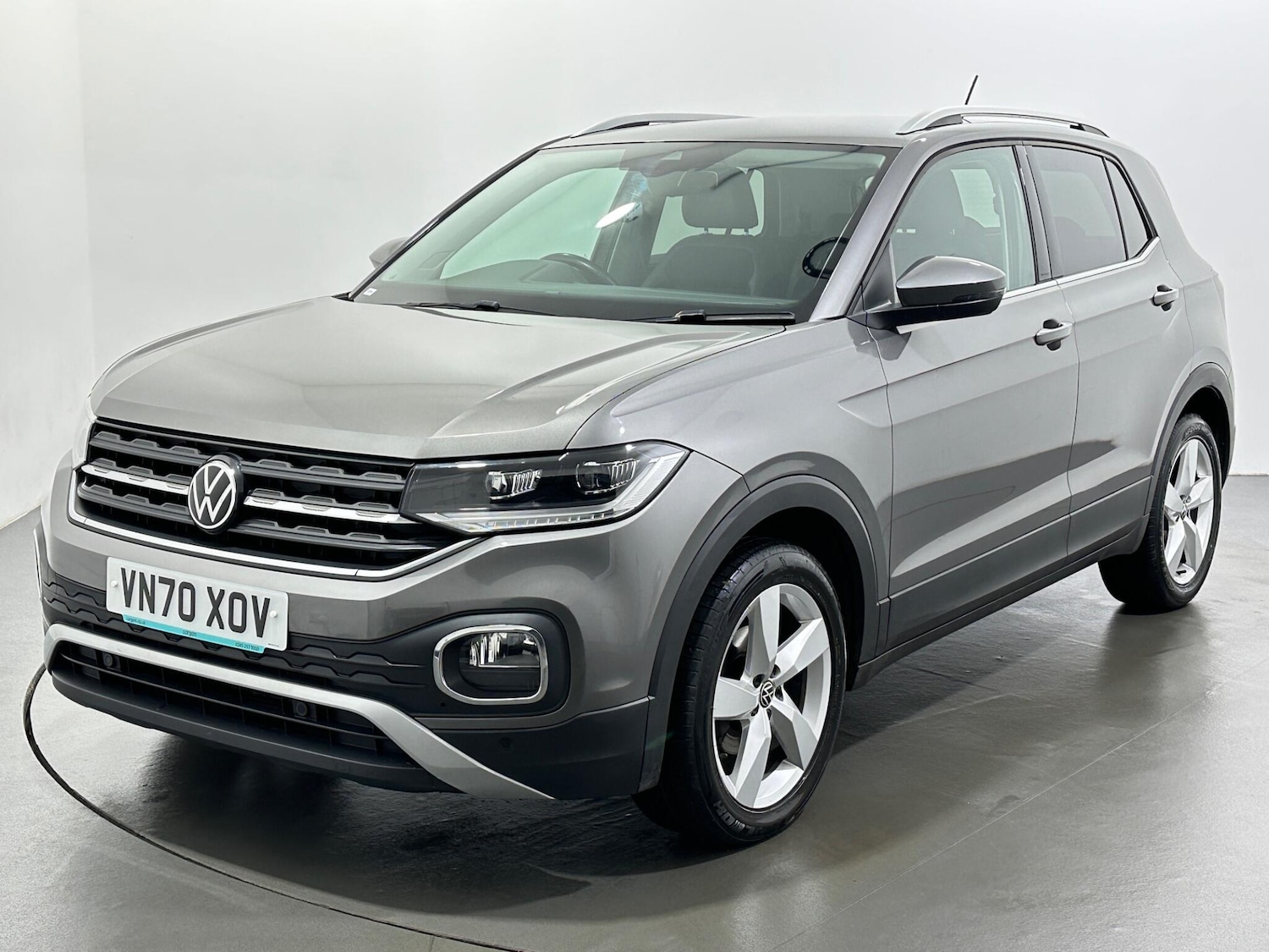 Used Volkswagen T-Cross 2020 for sale - 77174915: Photo 4