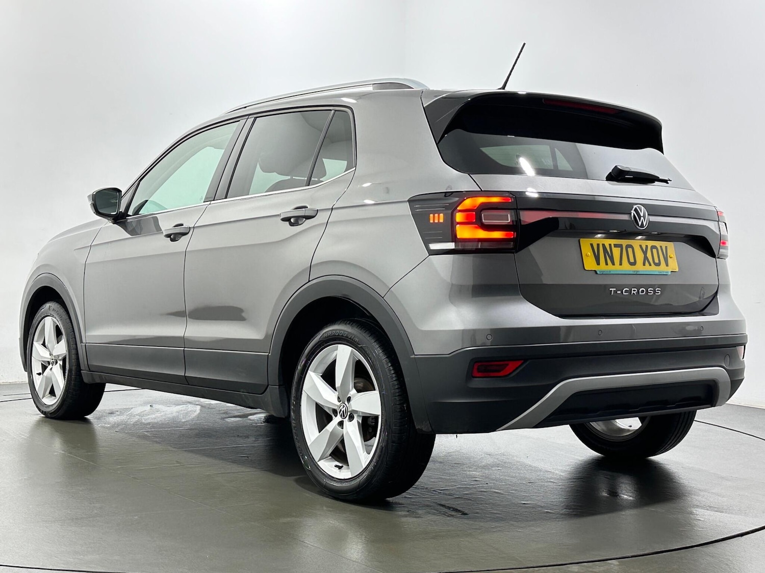 Used Volkswagen T-Cross 2020 for sale - 77174915: Photo 45