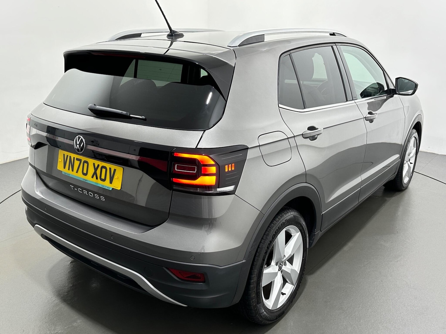 Used Volkswagen T-Cross 2020 for sale - 77174915: Photo 48