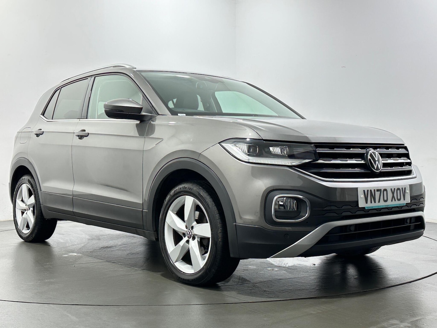 Used Volkswagen T-Cross 2020 for sale - 77174915: Photo 49
