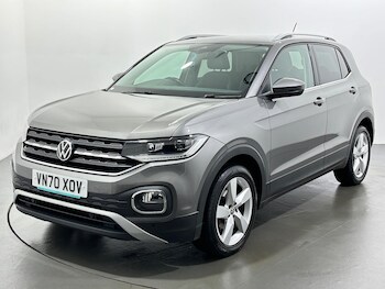 Used Volkswagen T-Cross 2020 for sale - 77174915: Photo