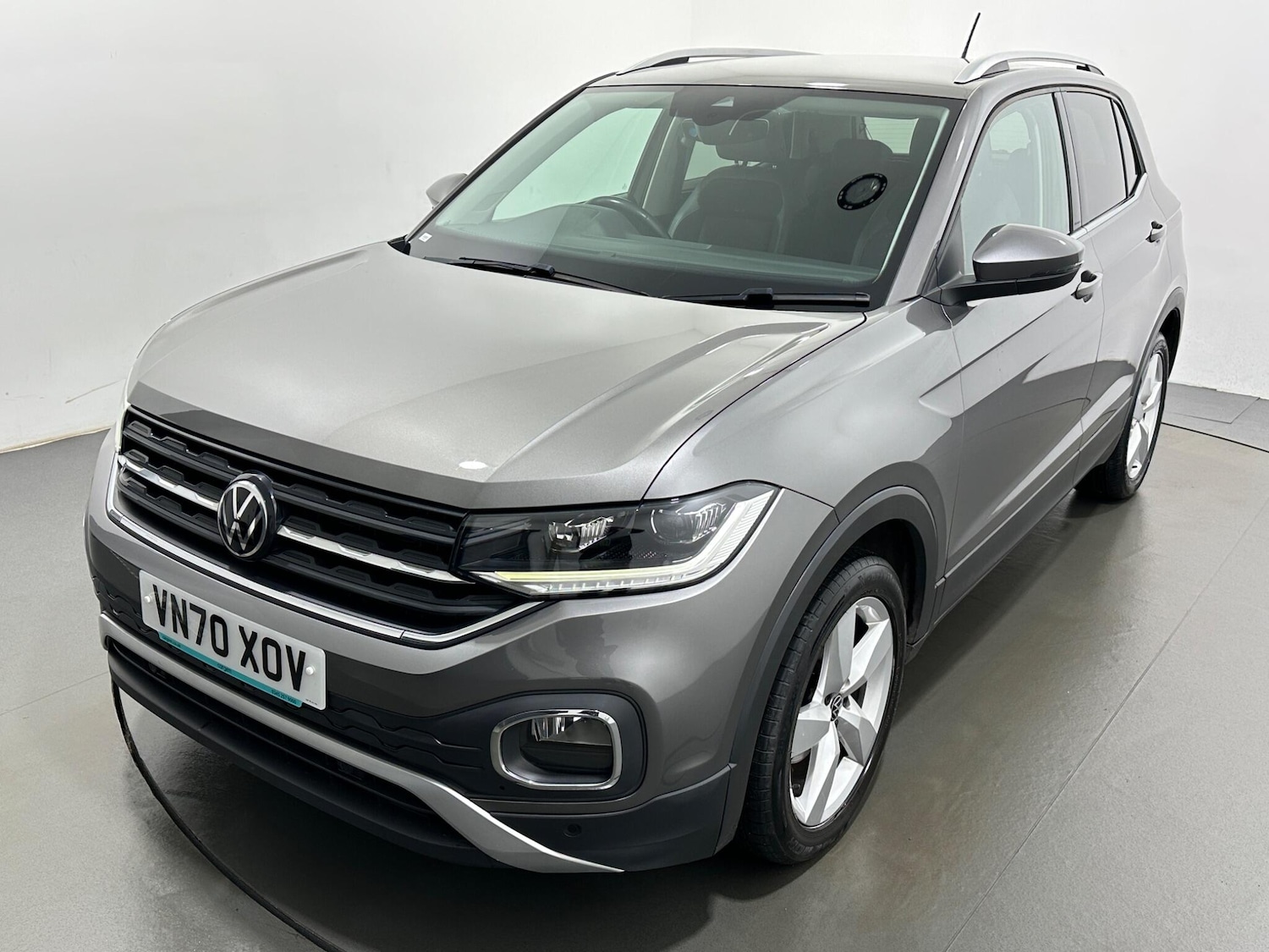 Used Volkswagen T-Cross 2020 for sale - 77174915: Photo 50