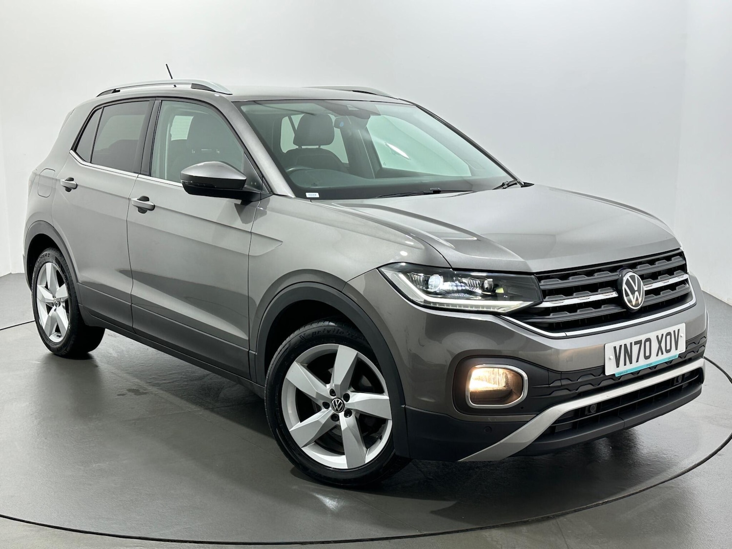 Used Volkswagen T-Cross 2020 for sale - 77174915: Photo 51