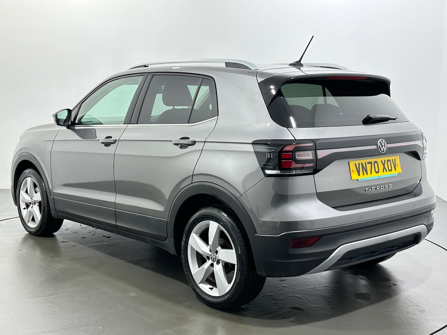 Used Volkswagen T-Cross 2020 for sale - 77174915: Photo 6