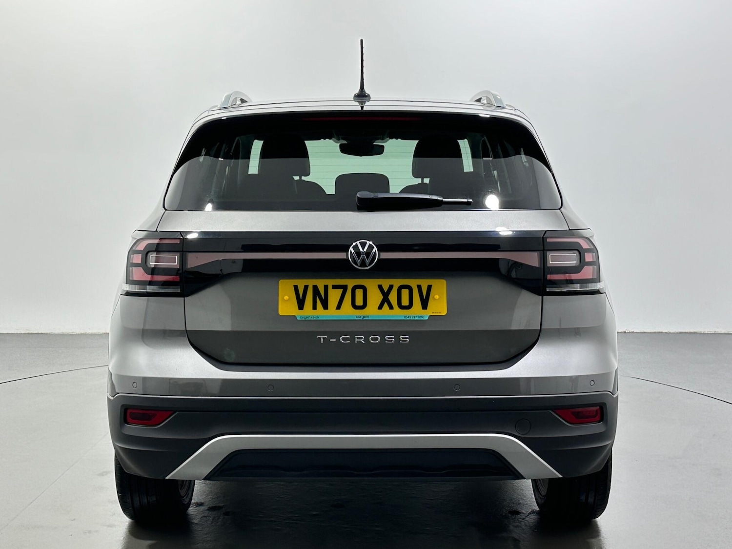 Used Volkswagen T-Cross 2020 for sale - 77174915: Photo 7