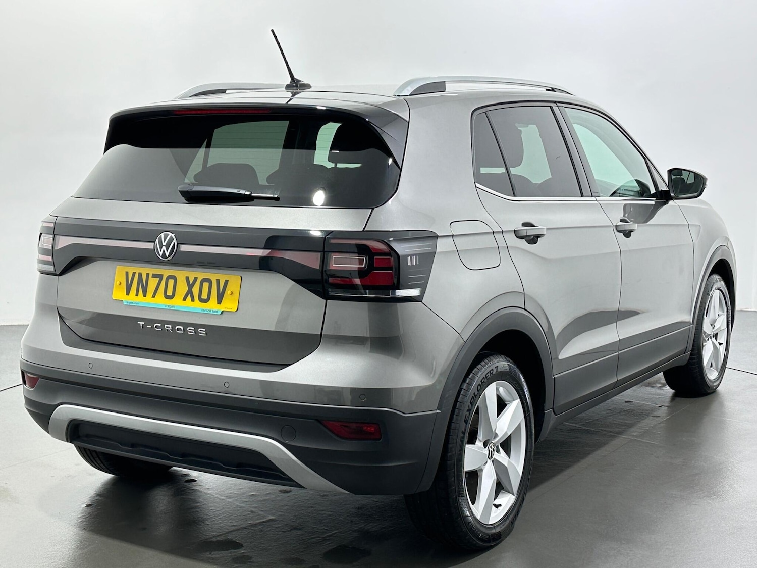 Used Volkswagen T-Cross 2020 for sale - 77174915: Photo 8