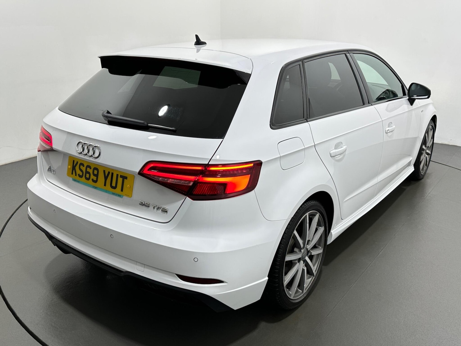 Used Audi A3 for sale - 77190781: Photo 49