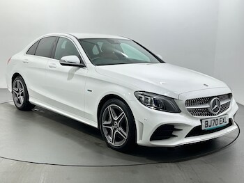 Used Mercedes-Benz C Class 2021 for sale - 77479043: Photo