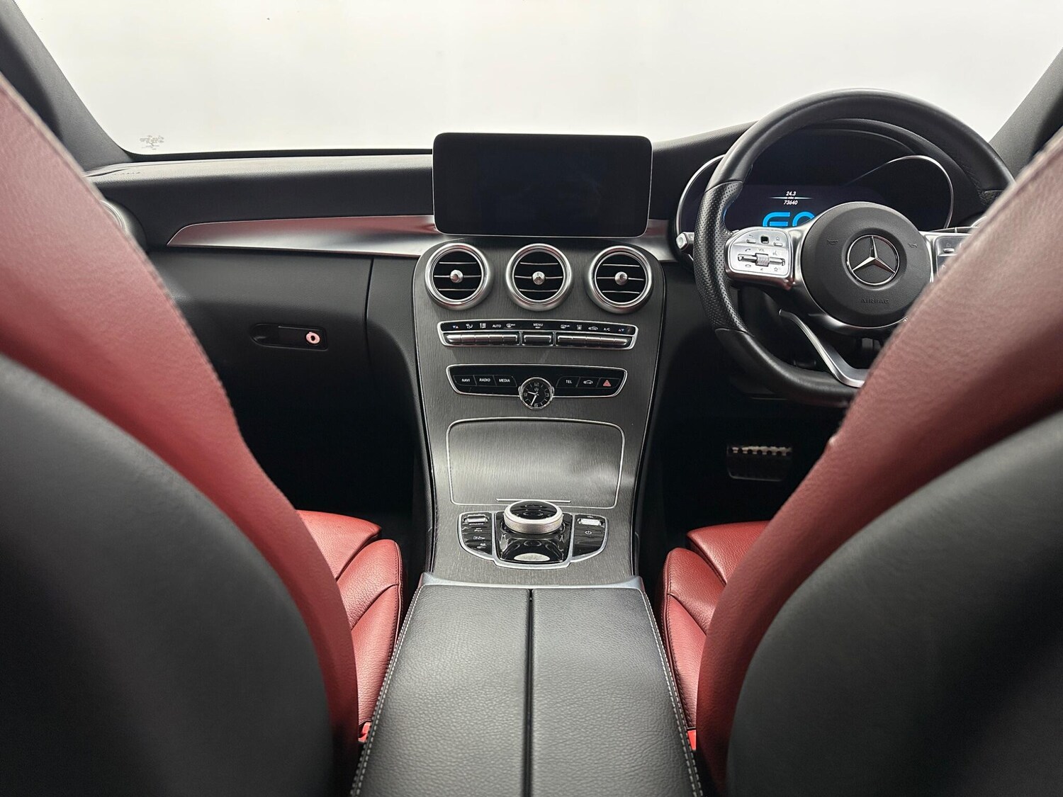 Used Mercedes-Benz C Class 2021 for sale - 77479043: Photo 20