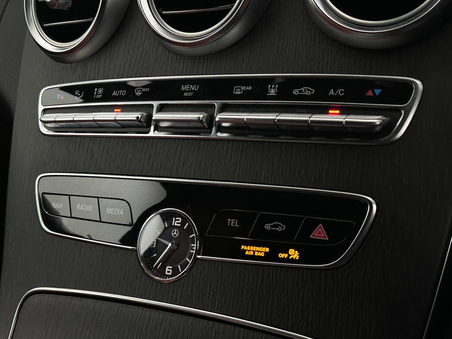 Used Mercedes-Benz C Class 2021 for sale - 77479043: Photo 22