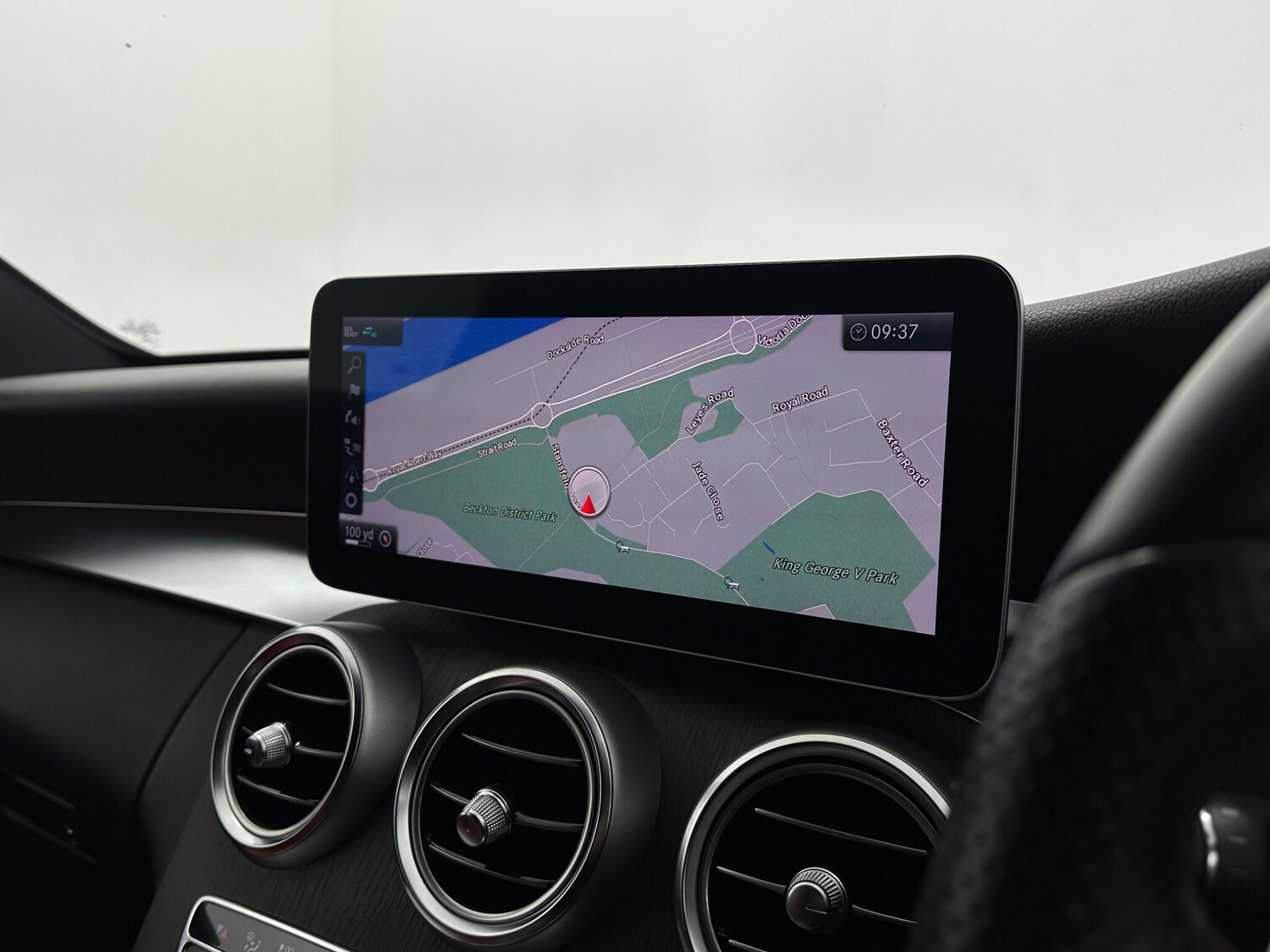 Used Mercedes-Benz C Class 2021 for sale - 77479043: Photo 23