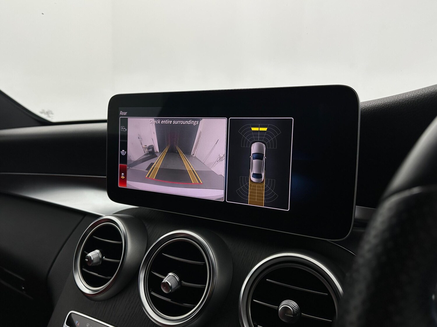 Used Mercedes-Benz C Class 2021 for sale - 77479043: Photo 24