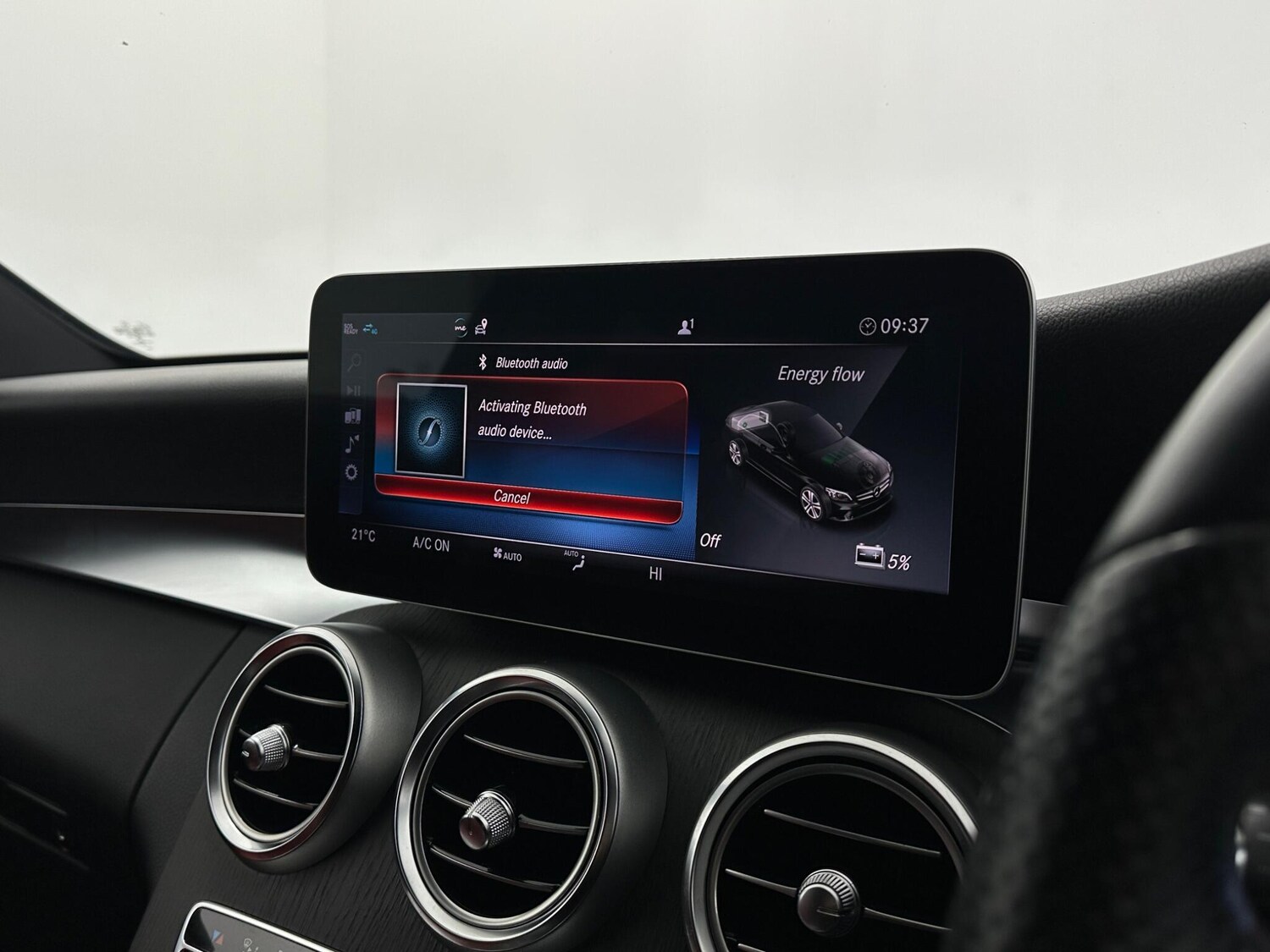 Used Mercedes-Benz C Class 2021 for sale - 77479043: Photo 25