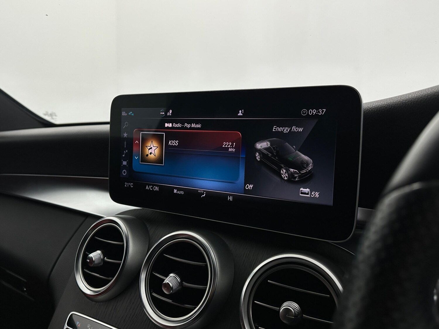 Used Mercedes-Benz C Class 2021 for sale - 77479043: Photo 26