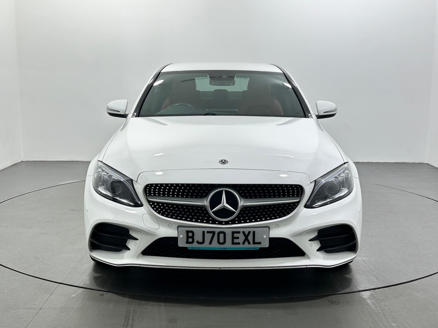 Used Mercedes-Benz C Class 2021 for sale - 77479043: Photo 3