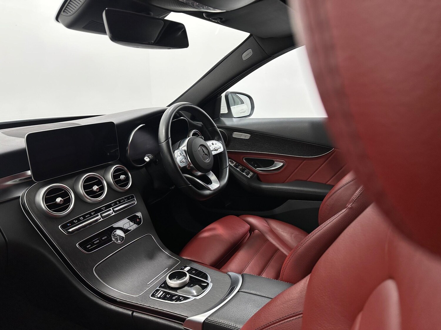 Used Mercedes-Benz C Class 2021 for sale - 77479043: Photo 30