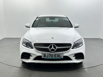 Used Mercedes-Benz C Class 2021 for sale - 77479043: Photo