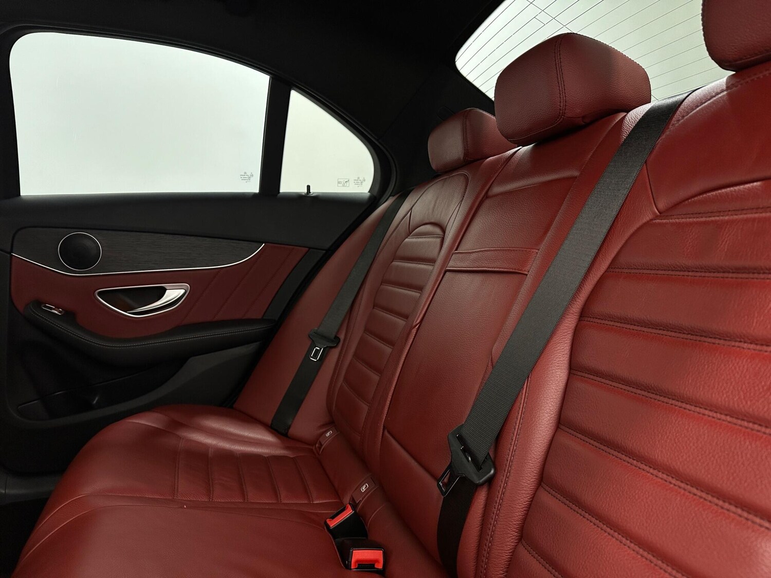 Used Mercedes-Benz C Class 2021 for sale - 77479043: Photo 40