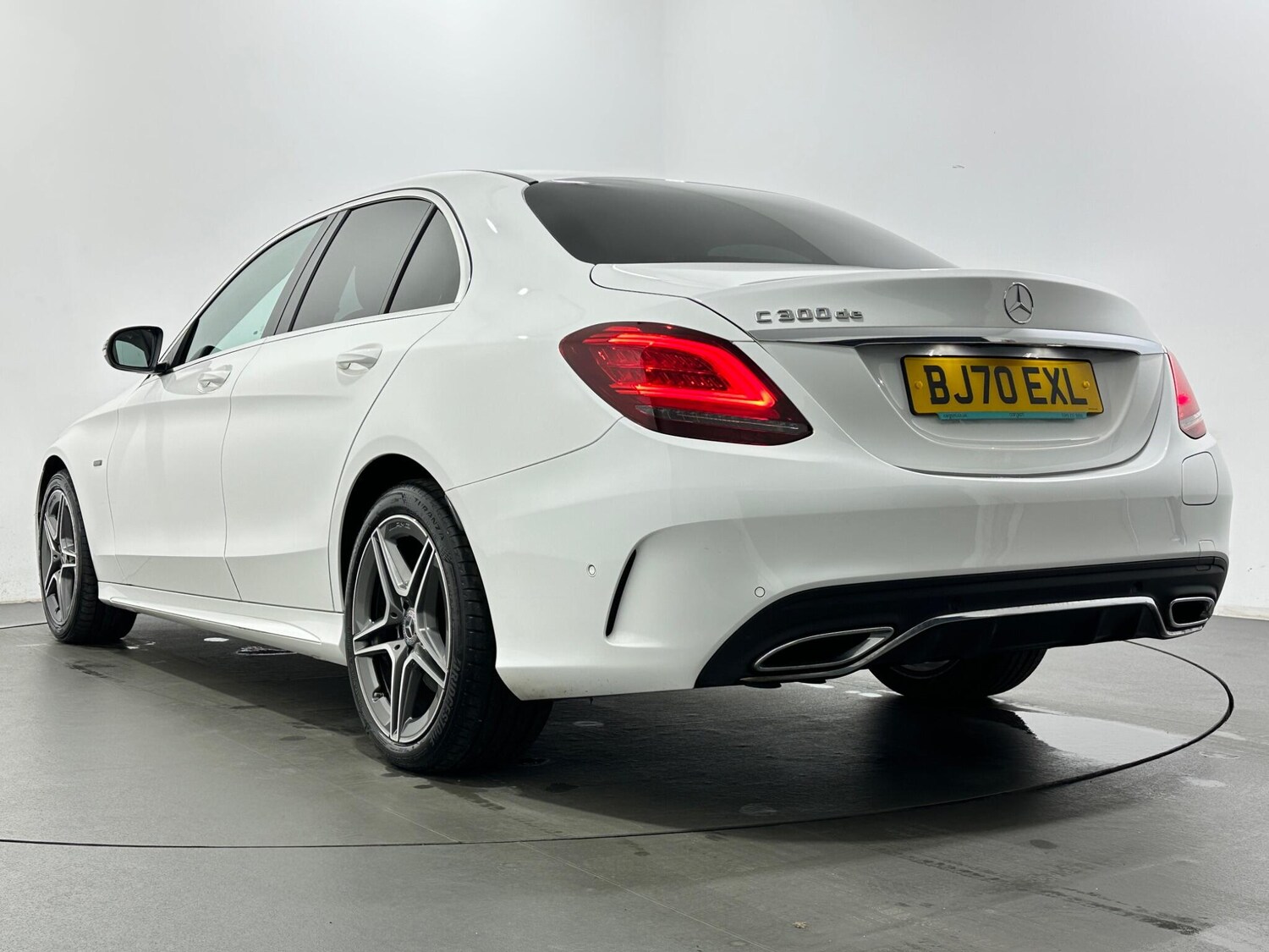 Used Mercedes-Benz C Class 2021 for sale - 77479043: Photo 49