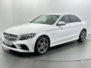 Used Mercedes-Benz C Class 2021 for sale - 77479043: Photo