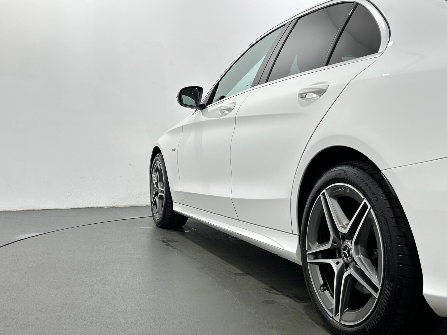 Used Mercedes-Benz C Class 2021 for sale - 77479043: Photo 50