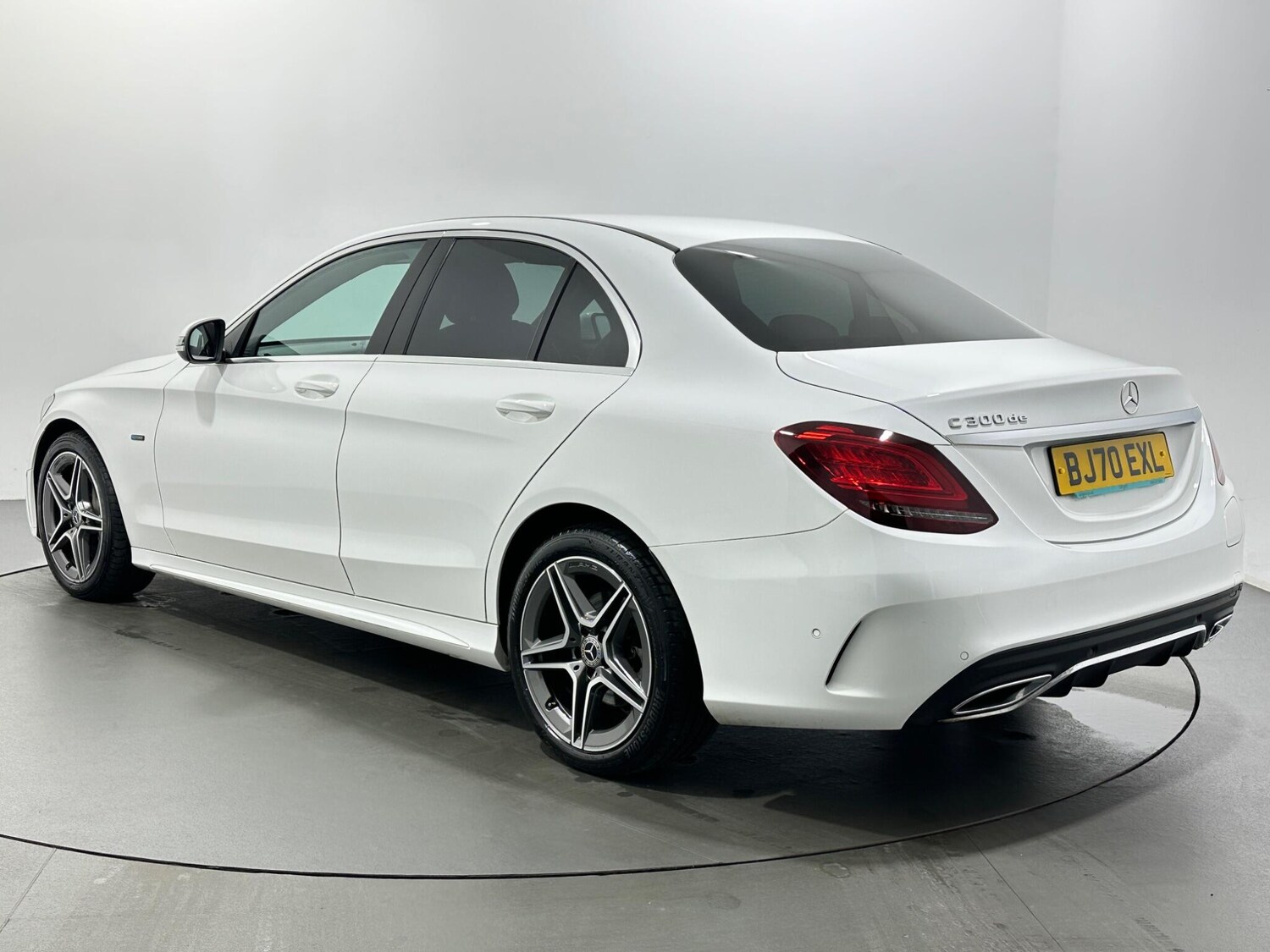 Used Mercedes-Benz C Class 2021 for sale - 77479043: Photo 6