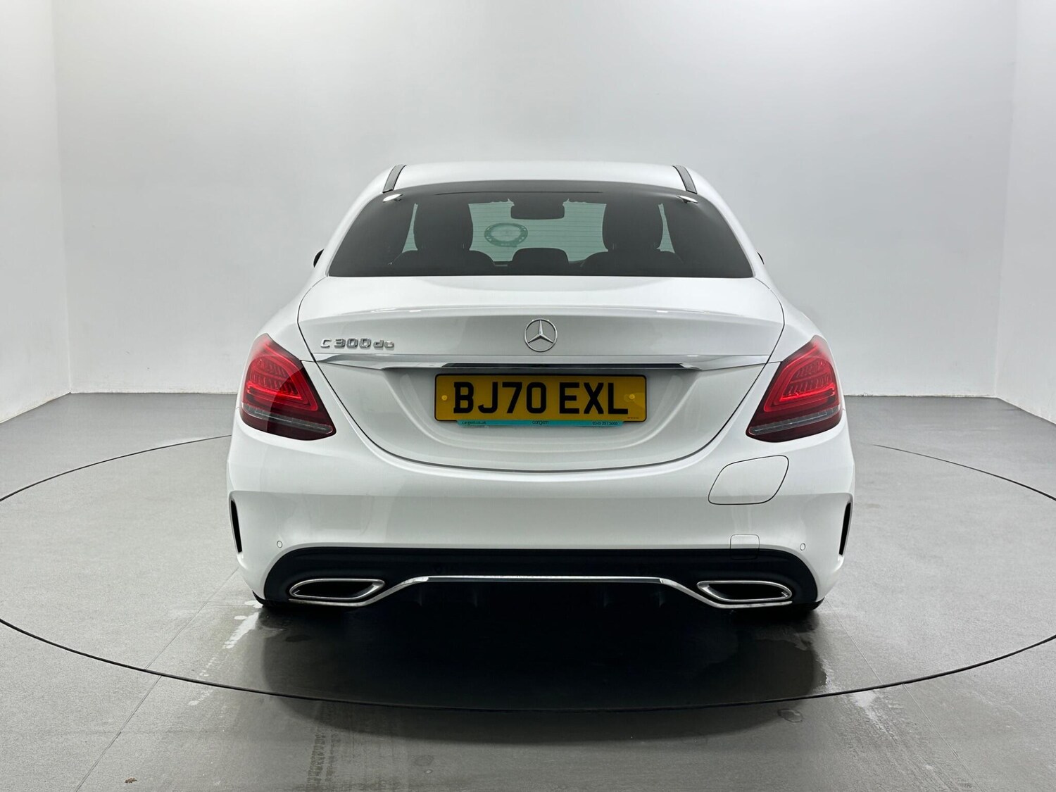 Used Mercedes-Benz C Class 2021 for sale - 77479043: Photo 7