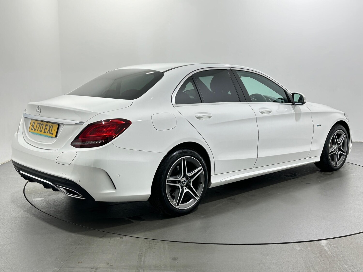 Used Mercedes-Benz C Class 2021 for sale - 77479043: Photo 8