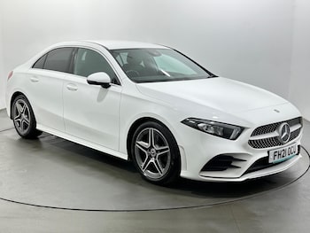 Used Mercedes-Benz A-Class 2021 for sale - 78855160: Photo