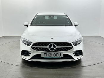 Used Mercedes-Benz A-Class 2021 for sale - 78855160: Photo