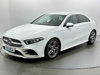 Used Mercedes-Benz A-Class 2021 for sale - 78855160: Photo