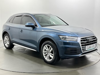 Used Audi Q5 2018 for sale - 78784718: Photo