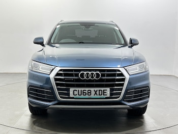 Used Audi Q5 2018 for sale - 78784718: Photo