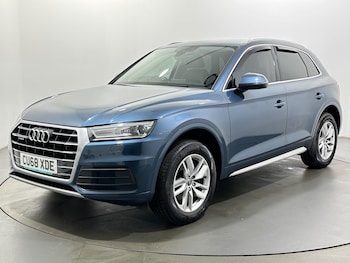 Used Audi Q5 2018 for sale - 78784718: Photo
