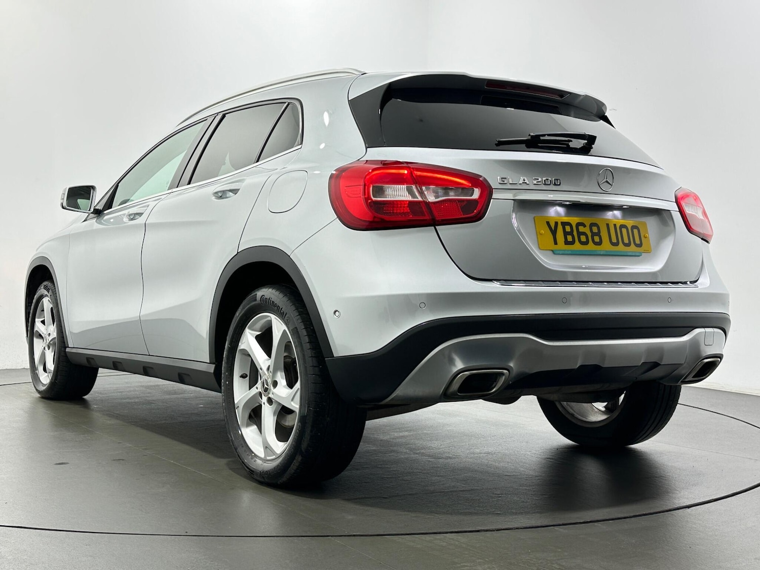 Used Mercedes-Benz GLA 2018 for sale - 76878891: Photo 50
