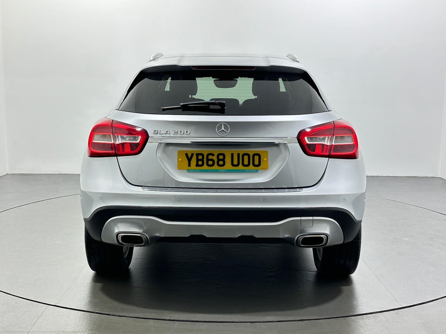 Used Mercedes-Benz GLA 2018 for sale - 76878891: Photo 7