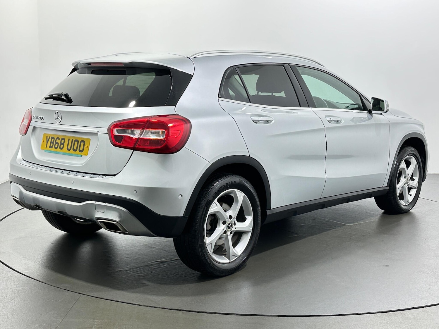 Used Mercedes-Benz GLA 2018 for sale - 76878891: Photo 8