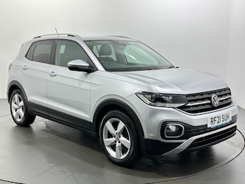 Volkswagen T-Cross feature image